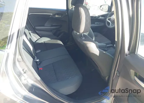 2015 Honda Fit Lx from USA, damaged, VIN 3HGGK5H56FM753285